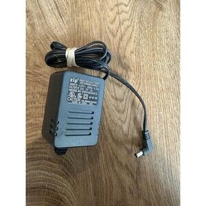 Original Zip RWP480505-1 AC DC Power Supply Adapter Charger Output 5V 1A cord